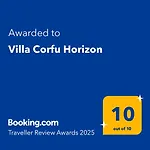 Villa Corfu Horizon Kato Korakiana