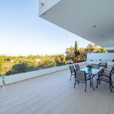Вилла Corfu Horizon