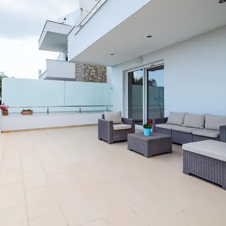 Вилла Corfu Horizon Като-Коракиана