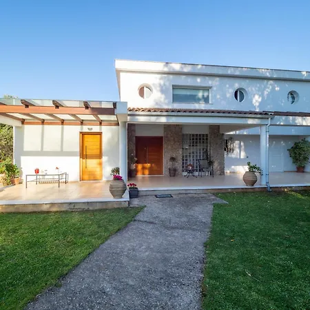 Corfu Horizon Villa