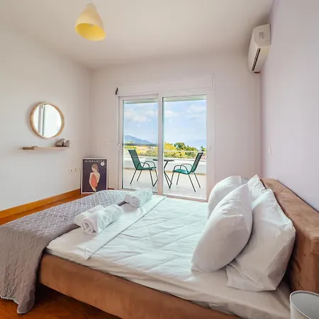 Corfu Horizon Villa