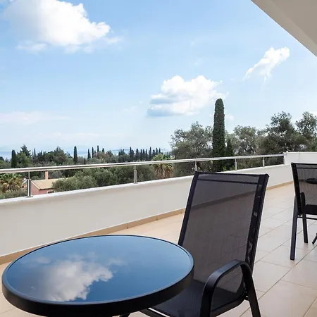 Corfu Horizon Villa Kato Korakiana