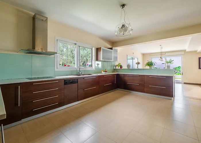 Corfu Horizon 别墅